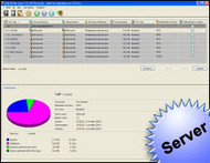 Disk Write Copy Server Edition screenshot